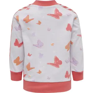 Chaqueta de bebé con cremallera Hummel hmlanna image-0