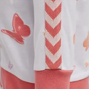 Chaqueta de bebé con cremallera Hummel hmlanna image-3