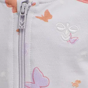 Chaqueta de bebé con cremallera Hummel hmlanna image-4