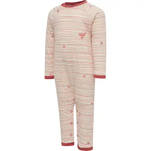 Long sleeve baby suit Hummel hmlfreja image-2