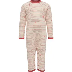 Long sleeve baby suit Hummel hmlfreja image-0