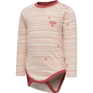 Baby bodysuit long sleeves Hummel hmlfreja image-2