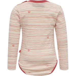 Baby bodysuit long sleeves Hummel hmlfreja image-1