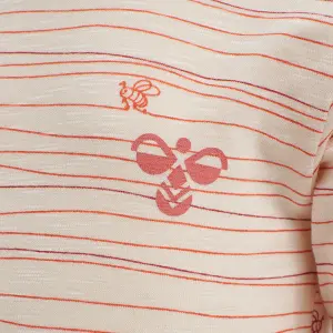 Baby bodysuit long sleeves Hummel hmlfreja image-3