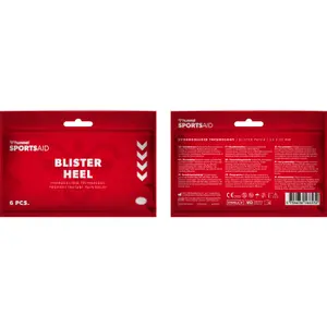 Pansement (6 pièces) Hummel image-0