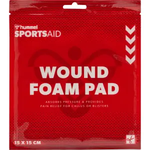 Almohadilla de espuma para heridas Hummel
