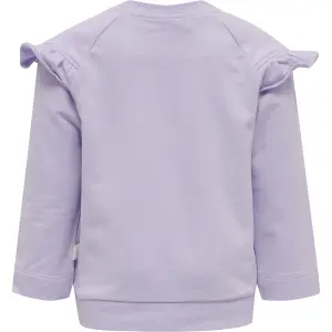 Baby sweatshirt Hummel hmlnora image-2