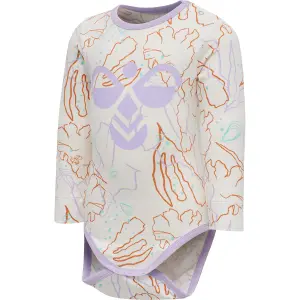 Baby bodysuit long sleeves Hummel hmlolivia image-2