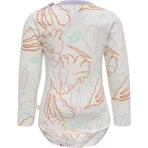 Baby bodysuit long sleeves Hummel hmlolivia image-1