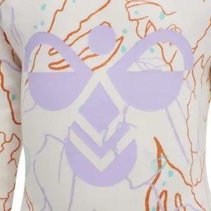 Baby bodysuit long sleeves Hummel hmlolivia image-3