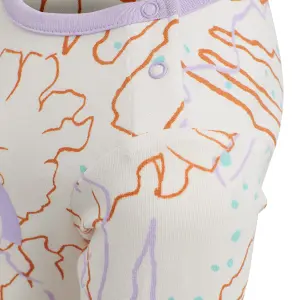 Baby bodysuit long sleeves Hummel hmlolivia image-4