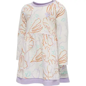 Vestido de manga larga para bebé Hummel hmlolivia image-2