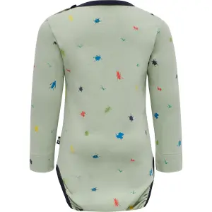 Baby bodysuit long sleeves Hummel hmlsigurd image-1