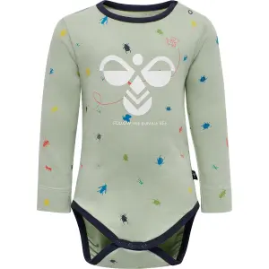 Baby bodysuit long sleeves Hummel hmlsigurd image-0