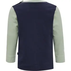 Long sleeve baby T-shirt Hummel hmllaurits image-1