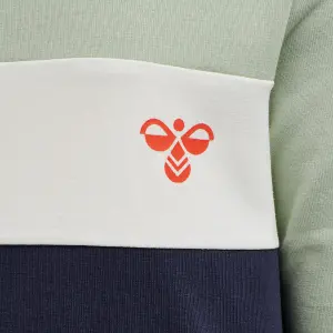 Long sleeve baby T-shirt Hummel hmllaurits image-4