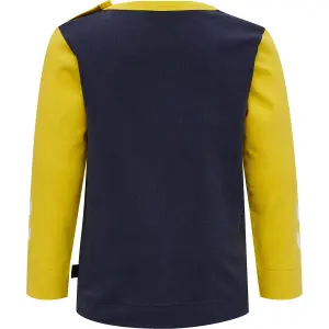 Long sleeve baby T-shirt Hummel hmllaurits image-1