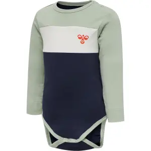 Baby bodysuit long sleeves Hummel hmllaurits image-1