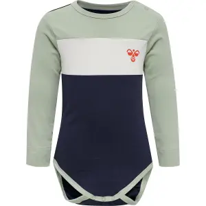 Baby bodysuit long sleeves Hummel hmllaurits image-0