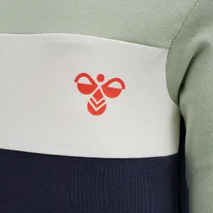 Baby bodysuit long sleeves Hummel hmllaurits image-3