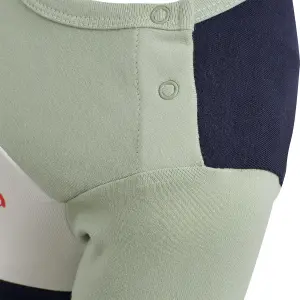 Baby bodysuit long sleeves Hummel hmllaurits image-4