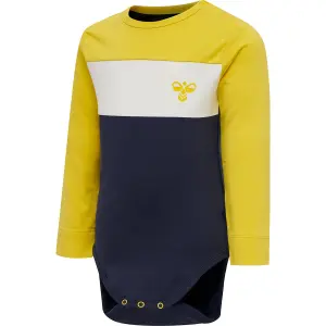 Baby bodysuit long sleeves Hummel hmllaurits image-1