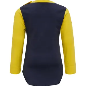 Baby bodysuit long sleeves Hummel hmllaurits image-2