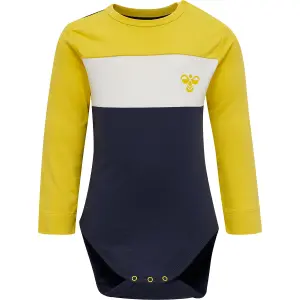 Baby bodysuit long sleeves Hummel hmllaurits image-0
