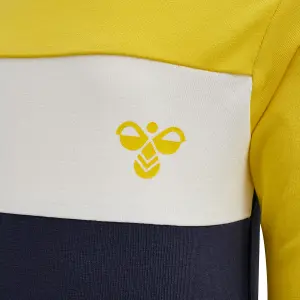 Baby bodysuit long sleeves Hummel hmllaurits image-3