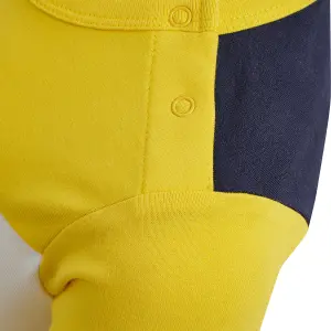 Baby bodysuit long sleeves Hummel hmllaurits image-4