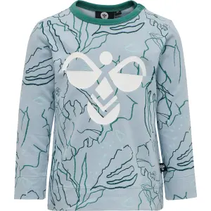 Long sleeve baby T-shirt Hummel hmlmagne image-0