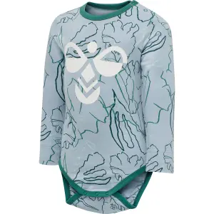 Baby bodysuit long sleeves Hummel hmlmagne image-1