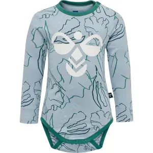 Baby bodysuit long sleeves Hummel hmlmagne image-0