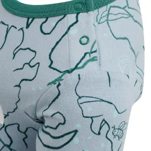 Baby bodysuit long sleeves Hummel hmlmagne image-4