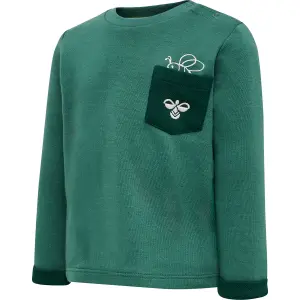 Baby sweatshirt Hummel hmlhugo image-1