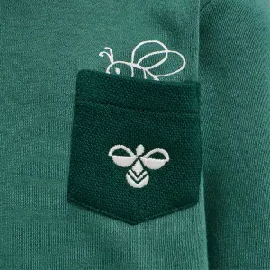 Baby sweatshirt Hummel hmlhugo image-3