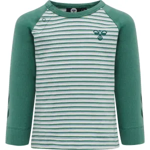 Camiseta de manga larga para bebé Hummel hmlaksel image-0