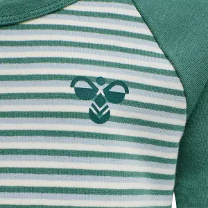 Camiseta de manga larga para bebé Hummel hmlaksel image-4