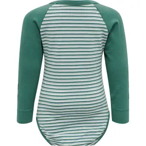 Baby bodysuit long sleeves Hummel hmlaksel image-2