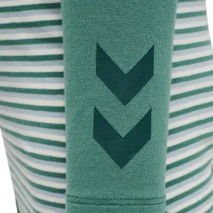 Baby bodysuit long sleeves Hummel hmlaksel image-3