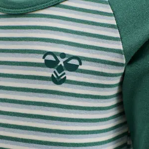 Baby bodysuit long sleeves Hummel hmlaksel image-4