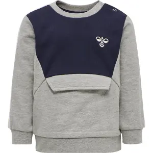 Baby sweatshirt Hummel hmlotto image-0