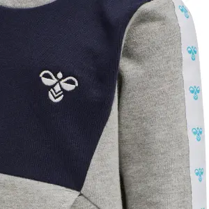 Baby sweatshirt Hummel hmlotto image-3