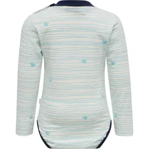 Baby bodysuit long sleeves Hummel hmlstorm image-1