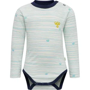 Baby bodysuit long sleeves Hummel hmlstorm image-0