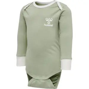 Baby bodysuit long sleeves Hummel hmlmaui image-1