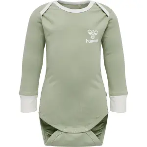 Baby bodysuit long sleeves Hummel hmlmaui image-0