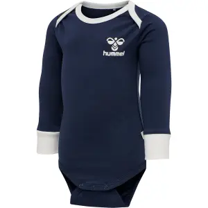 Baby bodysuit long sleeves Hummel hmlmaui image-1