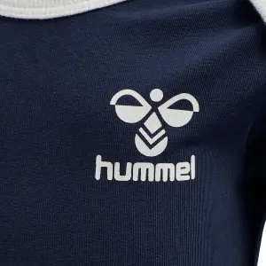 Baby bodysuit long sleeves Hummel hmlmaui image-4