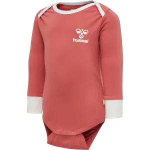 Baby bodysuit long sleeves Hummel hmlmaui image-1